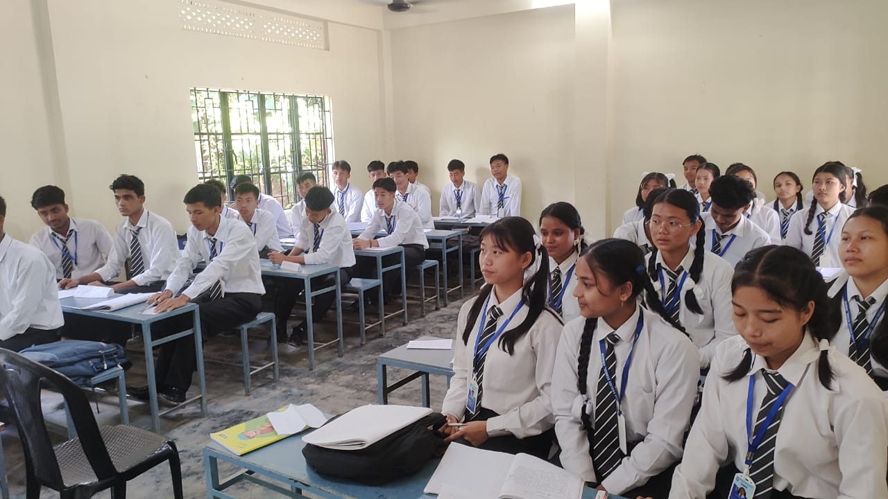 Personality Development class 2